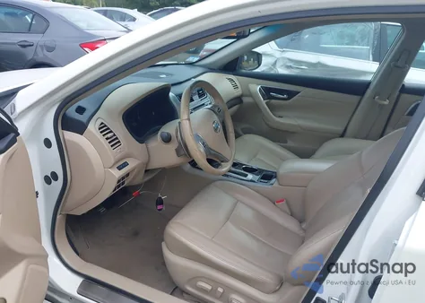 2013 Nissan Altima 3.5 Sl from USA, damaged, VIN 1N4BL3AP0DC128276